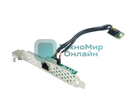 Адаптер M.2 B+M KEY SINGLE 1G COPPER LRES2211PT LR-LINK