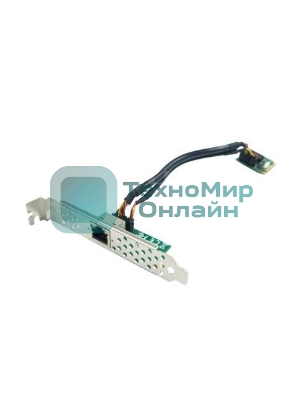 Адаптер M.2 B+M KEY SINGLE 1G COPPER LRES2211PT LR-LINK