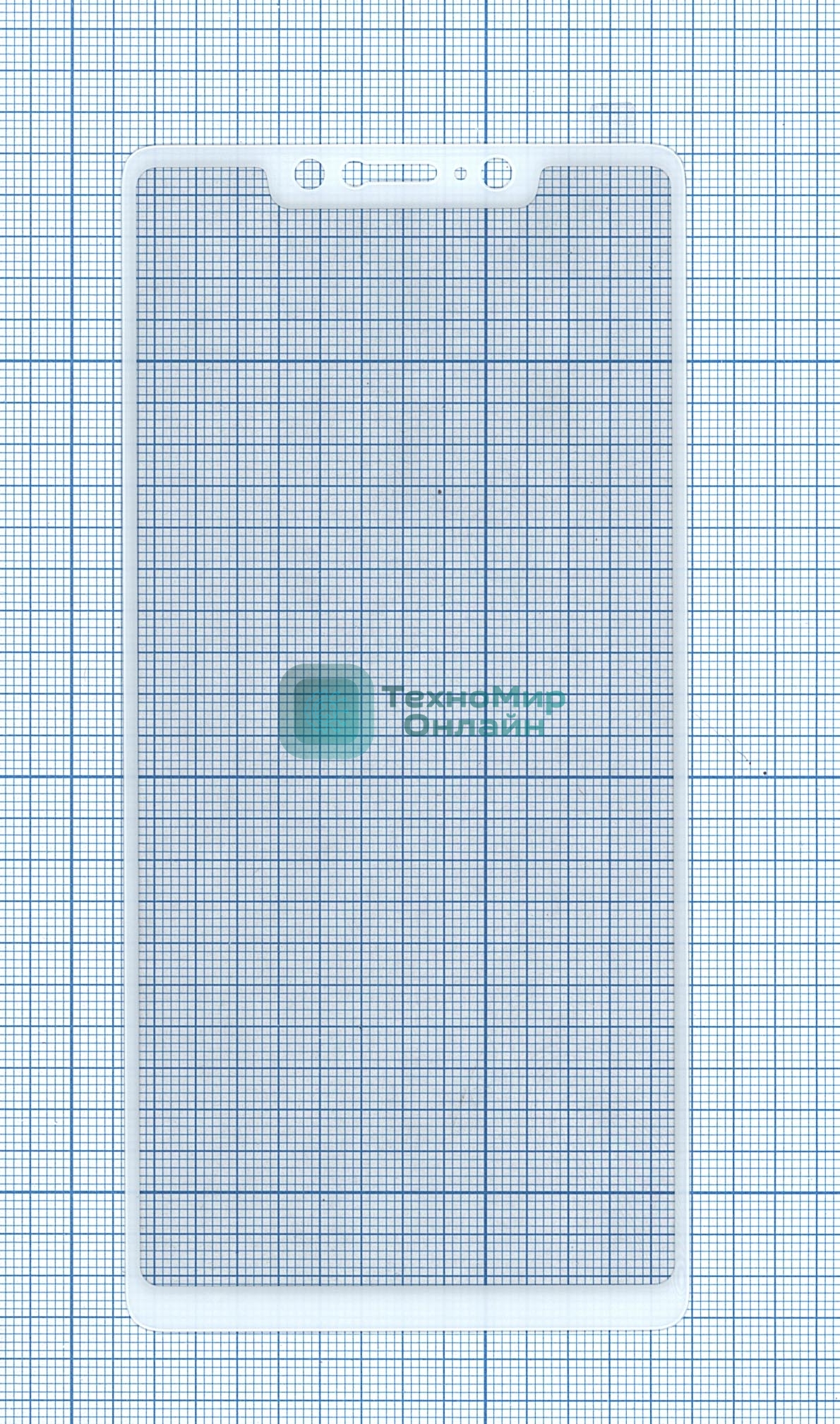 Защитное стекло 