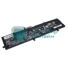 Аккумуляторная батарея для ноутбука Lenovo Ideapad 720s-15 (L17M4PB1) 15.3V 5185mAh