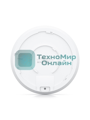 Беспроводная точка доступа Ubiquiti IEEE 802.3at 1xRJ45 U6-ENTERPRISE