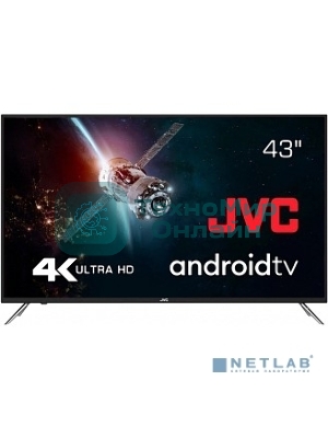 Телевизор JVC 43