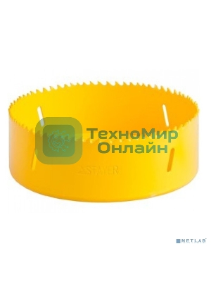 Коронка биметаллическая STAYER PROFESSIONAL 29547-133  d133мм