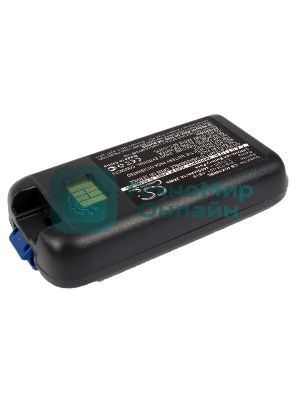 Аккумулятор CS-ICK300BL для Intermec CK3 3.7V 4400mAh