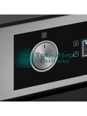 Шкаф духовой электрический Maunfeld AEOH6062S