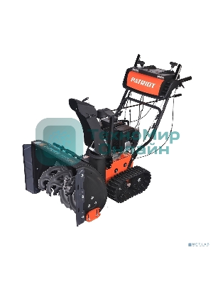 Снегоуборщик бензиновый Patriot СИБИРЬ 85ET 7.8л.с.