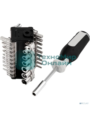 Набор отверток Kranz 31 предмет