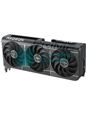 Видеокарта ASUS PRIME-RX9060XT-O16G