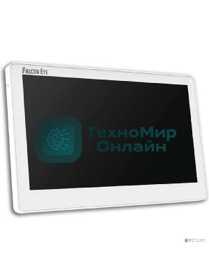 Видеодомофон Falcon Eye LEO HD Wi-Fi белый