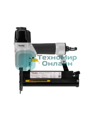 Пневмопистолет гвоздезабивной (нейлер) Kranz 2в1 N50/S40
