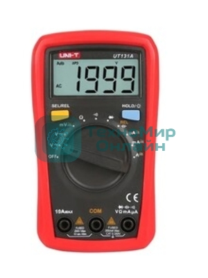 Виброметр UNI-T UT311A Ускорение (O-P): 0,1~199,9 м/с², частотная характеристика: 10 Гц-15 кГц, Скорость (RMS): 0,1~199,9 мм/с, частотная характеристика: 10 Гц~1,5 кГц, Смещение (PP): 0,001 ~ 1999 мкм, частотная характеристика: 10 Гц ~ 1 кГц фонарик, поворотный экран; 2,4-дюймовый цветной TFT-экран, литиевая батарея 1350 мА·ч/3,7 В