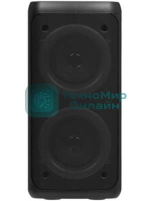 Портативная колонка Soundmax SM-PS4428 черный