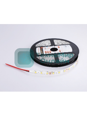 Светодиодная лента Ambrella light GS2101 5050 60Led/ 14.4W m/ 12V IP65 3000K/ 5000*10*2.87mm (2 конт.)