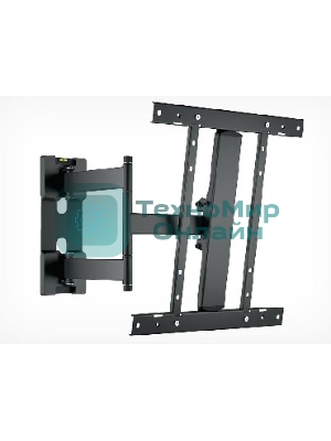 Кронштейн для LCD Holder LCD-SU4601-B черный, диагональ экрана 26″–50″до 35кг.
