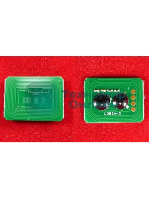 Чип ELP для OKI C810, Yellow, 8K (ELP, Китай)