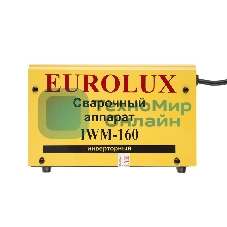 Сварочный аппарат EUROLUX IWM160