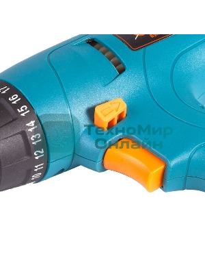 Дрель-шуруповерт Bort BSM-250x2, 280 Вт, 25 Нм, щеточный