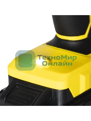 Дрель-шуруповерт Kolner KCD 16-2L, 16 В, 2 Ач, 28 Нм, щеточный