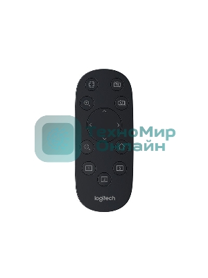 Веб-камера Logitech PTZ Pro 2 Camera