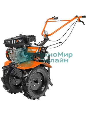 Мотоблок Patriot Калуга (440107010) бензиновый 7л.с.
