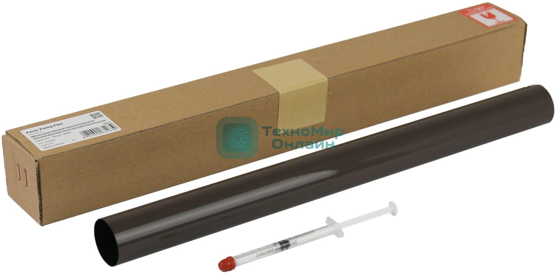 Термопленка CET CET311022 для Ricoh MPC3002/C3502/C4502/C5502 Aficio SPC830DN/C831DN