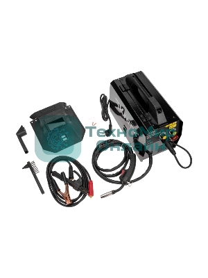 Сварочный аппарат инверторный полуавтоматический Kranz MIG-160