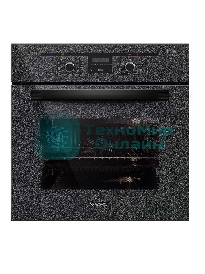 Встраиваемая электрическая духовка Gefest 622-02 К43