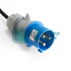 Блок розеток вертикальный ExeGate ServerPro PDU-V636 Al-36C136C19-IEC309-32A-1P (19