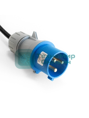 Блок розеток вертикальный ExeGate ServerPro PDU-V636 Al-36C136C19-IEC309-32A-1P (19