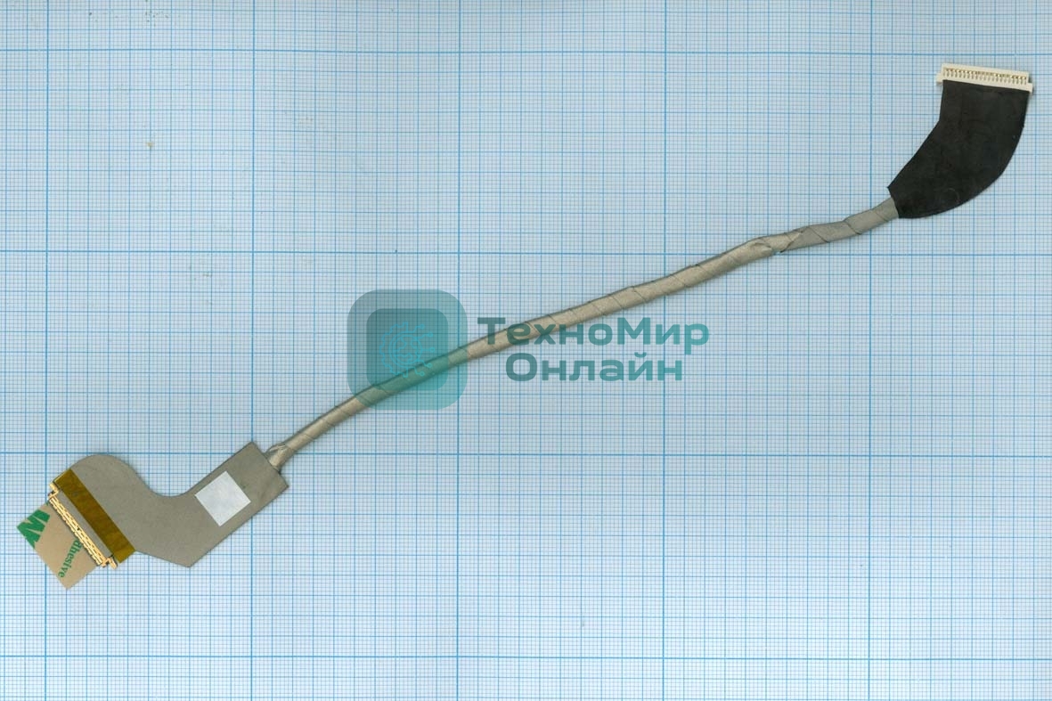 Шлейф матрицы для ноутбука Toshiba Satellite A500 A505 LED 7400501