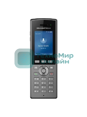 Телефон IP Grandstream WP825 черный