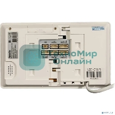 Видеодомофон Falcon Eye LEO HD Wi-Fi белый