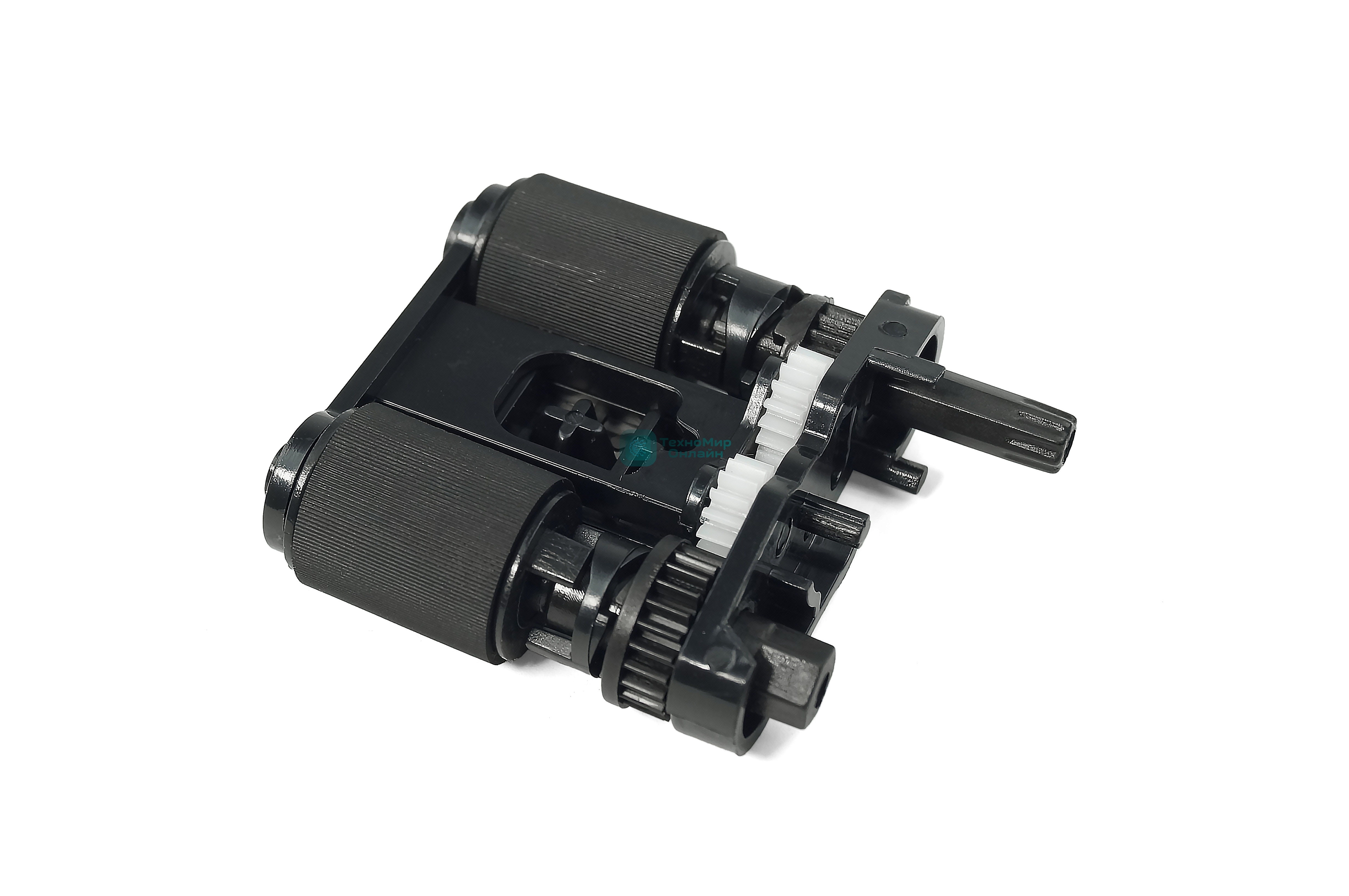 Ролик захвата ADF NVPrint (в сборе с тормозной площадкой) для HP LJ M426/M427/CLJ M377/M477 (совмест) (B3Q10-60105)
