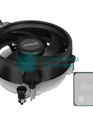 Процессор AMD Ryzen 5 5600G Soc-AM4 3.9GHz BOX