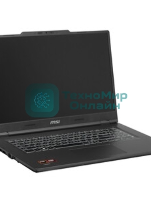 Ноутбук MSI Venture A17 AI A2HMG-002XRU AMD Ryzen 7 260/16Gb/SSD512Gb/17.3