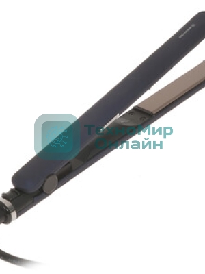 Выпрямитель для волос BRAYER BR3303 синий, 22 мм, 220 °C, 1 режим
