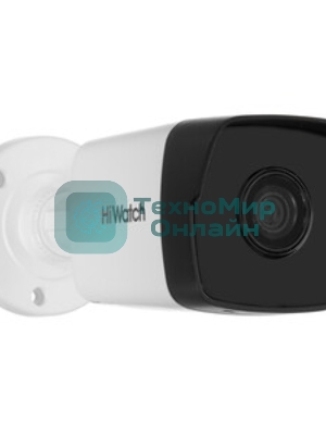 Видеокамера IP HiWatch DS-I200(D) (6 mm) 6-6мм цветная