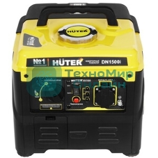 Инверторный генератор Huter DN1500Si