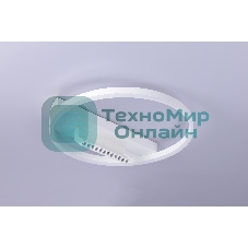 Светильник Ambrella light FL51457/1+1 WH белый 60W 3000K-6400K+4200K D500*110 (ПДУ РАДИО 2.4G)