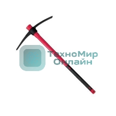 Кирка Matrix 1500 г фибергласовая обрезиненная рукоятка 900 мм