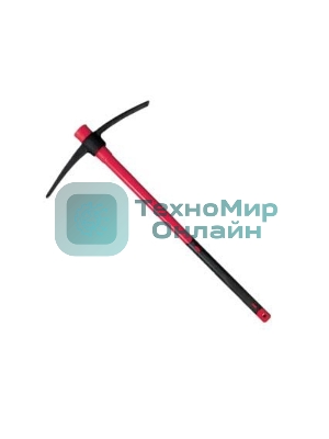 Кирка Matrix 1500 г фибергласовая обрезиненная рукоятка 900 мм