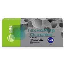 Картридж струйный Cactus CS-EPT9461 (T9461) черный пигментный (180 мл) для Epson WF-C5290DW/WF-C5790DW