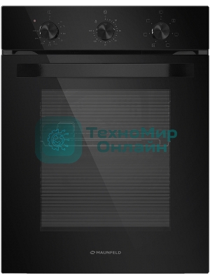 Шкаф духовой электрический Maunfeld EOEC516B2, встраиваемый