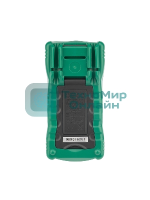 Универсальный мультиметр MASTECH MS8233C 13-2015