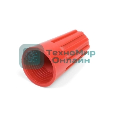 Зажим соед. изолирующий КВТ СИЗ-5 1.5-13.5 мм2 красный (500 шт) 79499