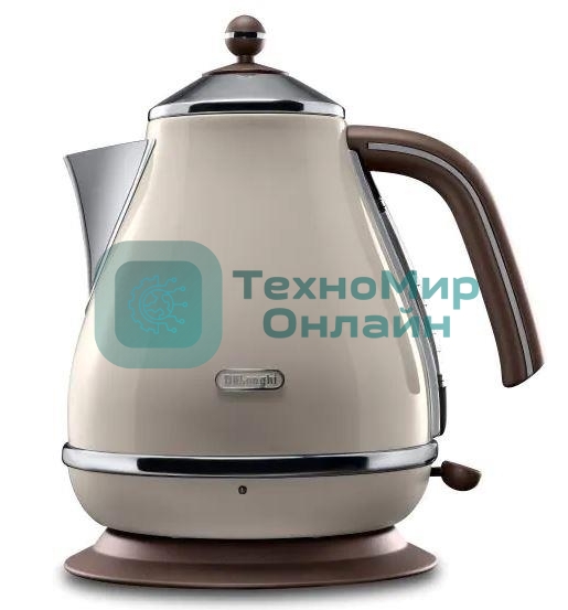 Чайник электрический DeLonghi KBOV2001BG