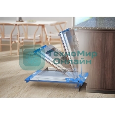 Встраиваемая посудомоечная машина Electrolux EEM48221L, серебристый, 59.6 см, 14 компл., 44 дБ, класс E