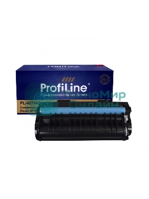 Картридж ProfiLine PL-407442 для принтеров Ricoh SP111 2000 копий