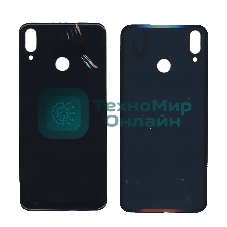 Задняя крышка для Huawei Y9 2019 черный
