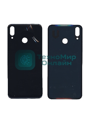 Задняя крышка для Huawei Y9 2019 черный
